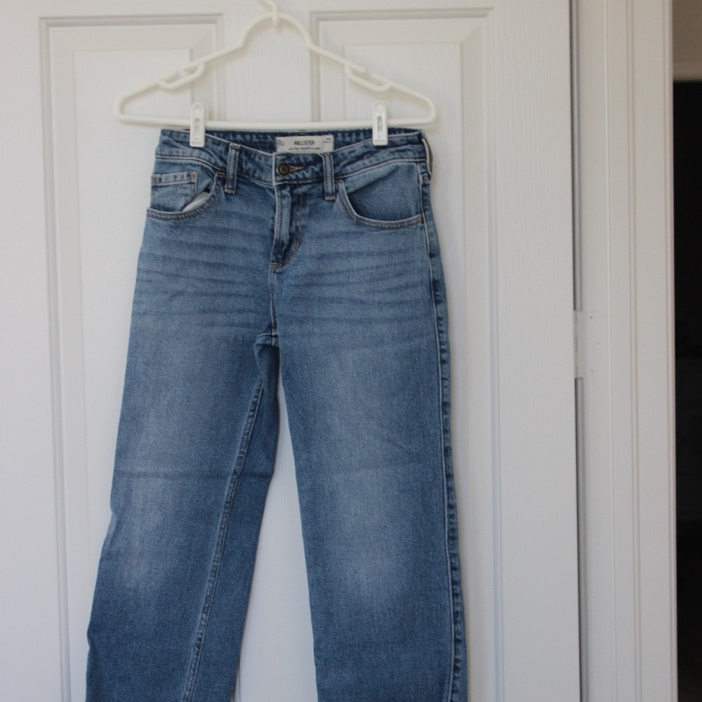 Girls - Hollister Blue jeans